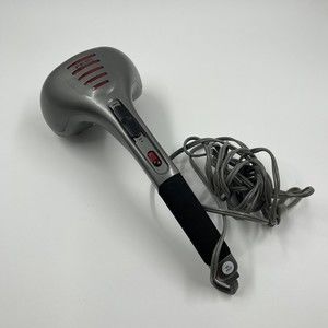 Homedics PA-1H Dual Head Handheld Ultra Professional Body Percussion Massager